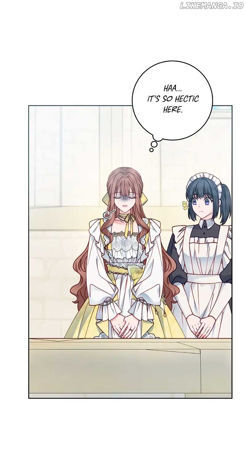 Sickly? Husband’s Contractual Wife - Chapter 96 - 8