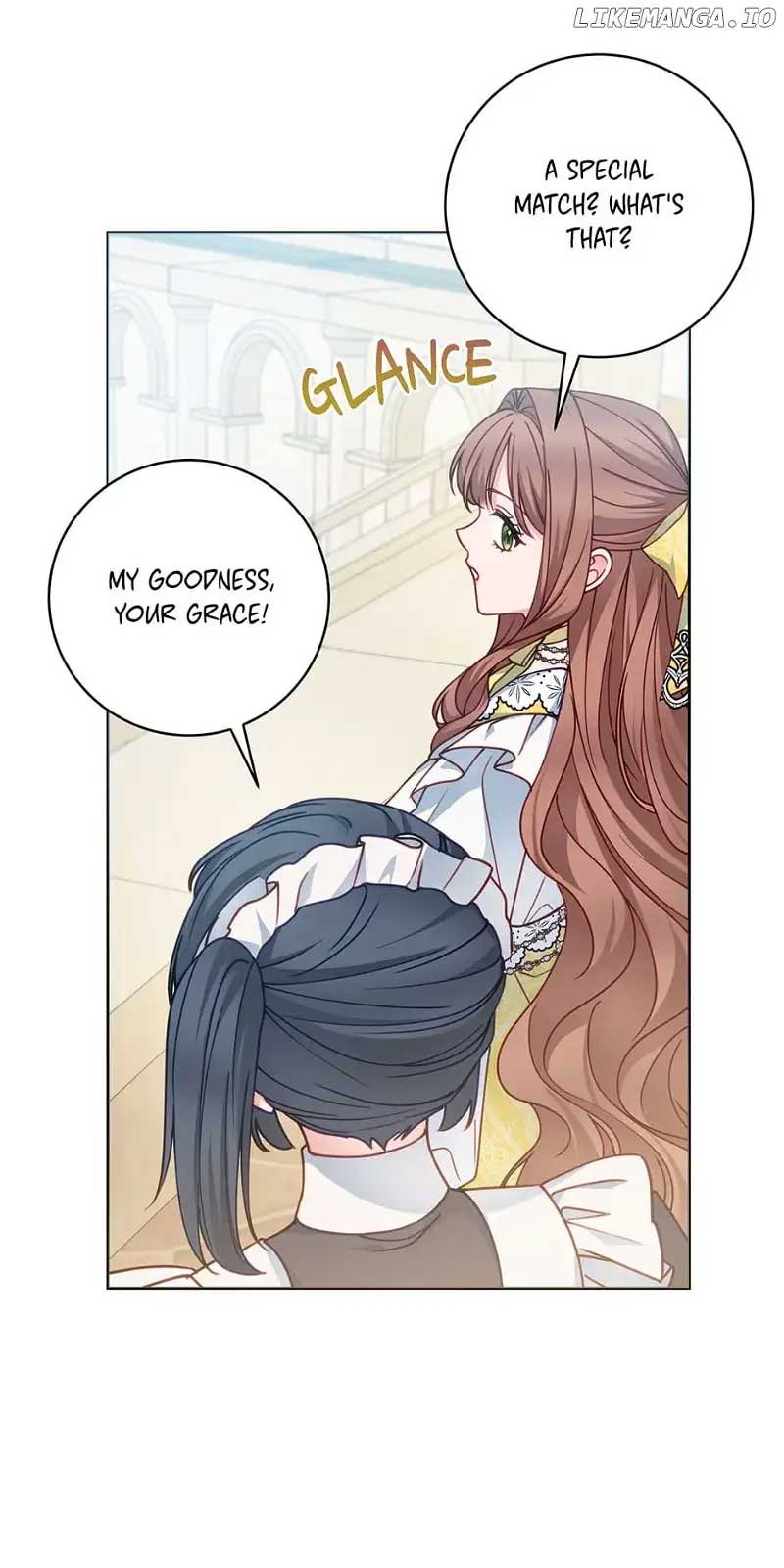 Sickly? Husband’s Contractual Wife - Chapter 96 - 20