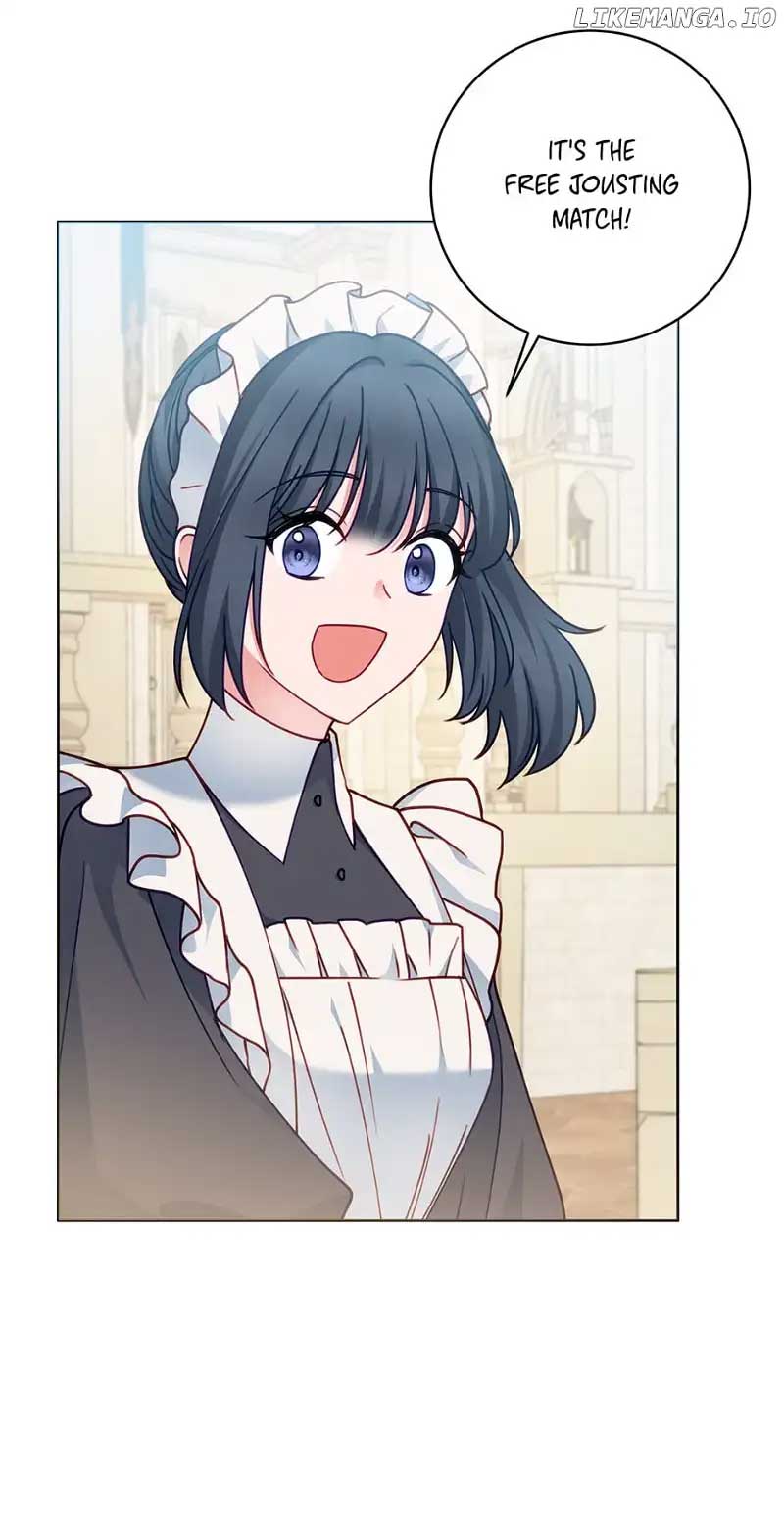 Sickly? Husband’s Contractual Wife - Chapter 96 - 21