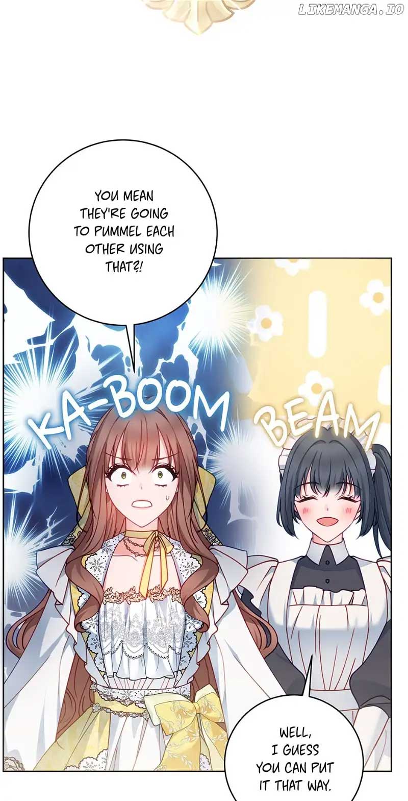 Sickly? Husband’s Contractual Wife - Chapter 96 - 23