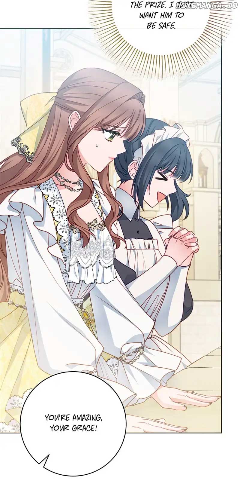 Sickly? Husband’s Contractual Wife - Chapter 96 - 39