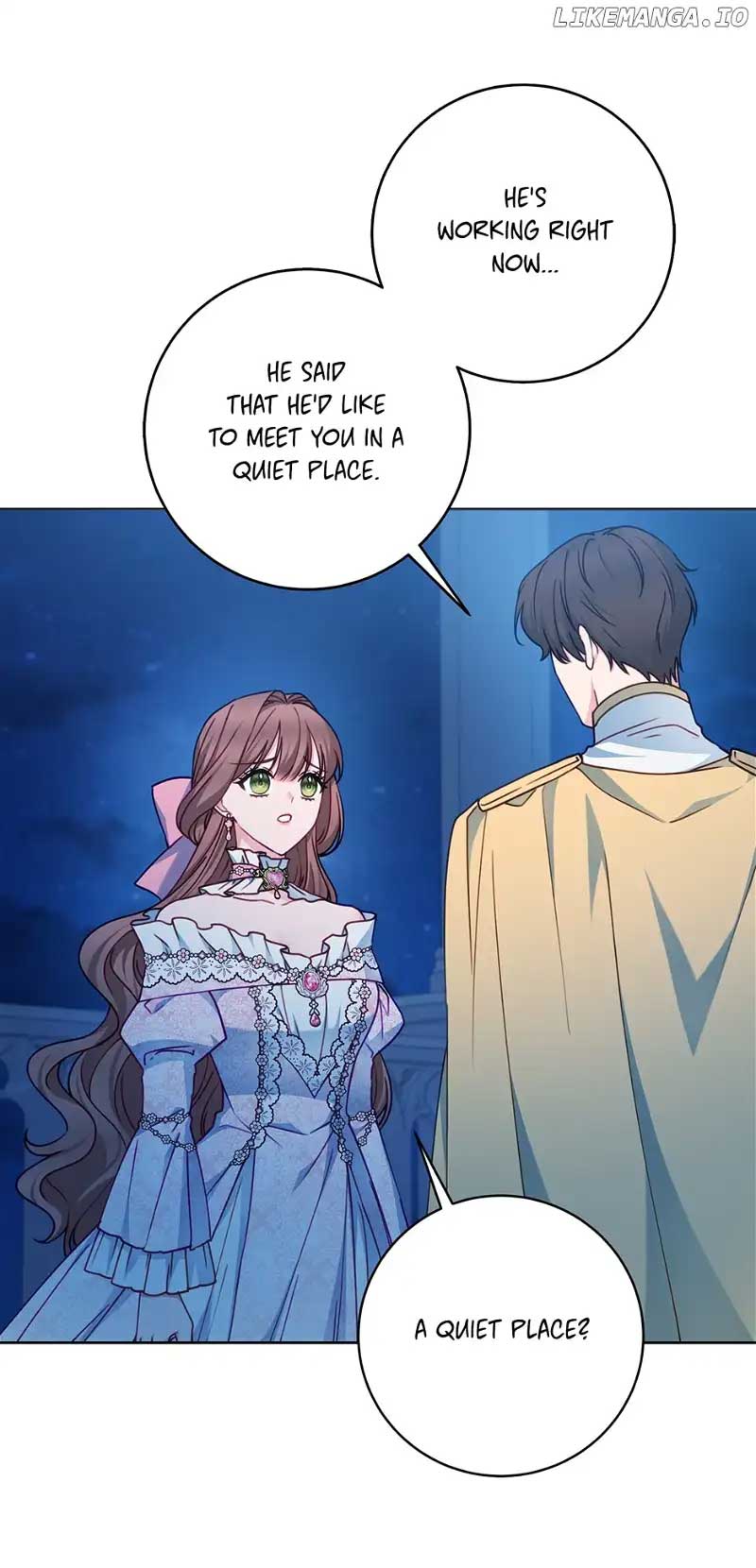 Sickly? Husband’s Contractual Wife - Chapter 97 - 36