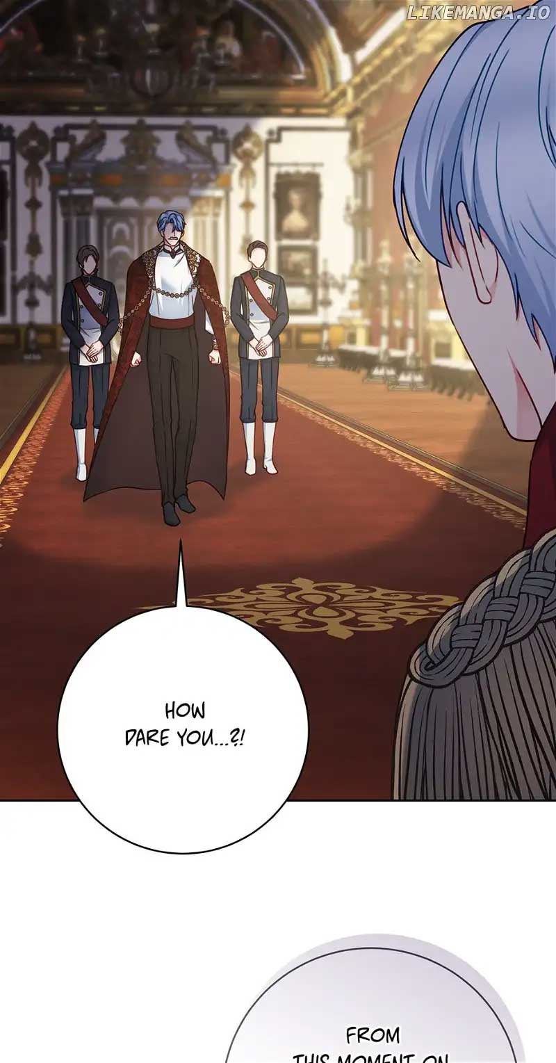 Sickly? Husband’s Contractual Wife - Chapter 98 - 59