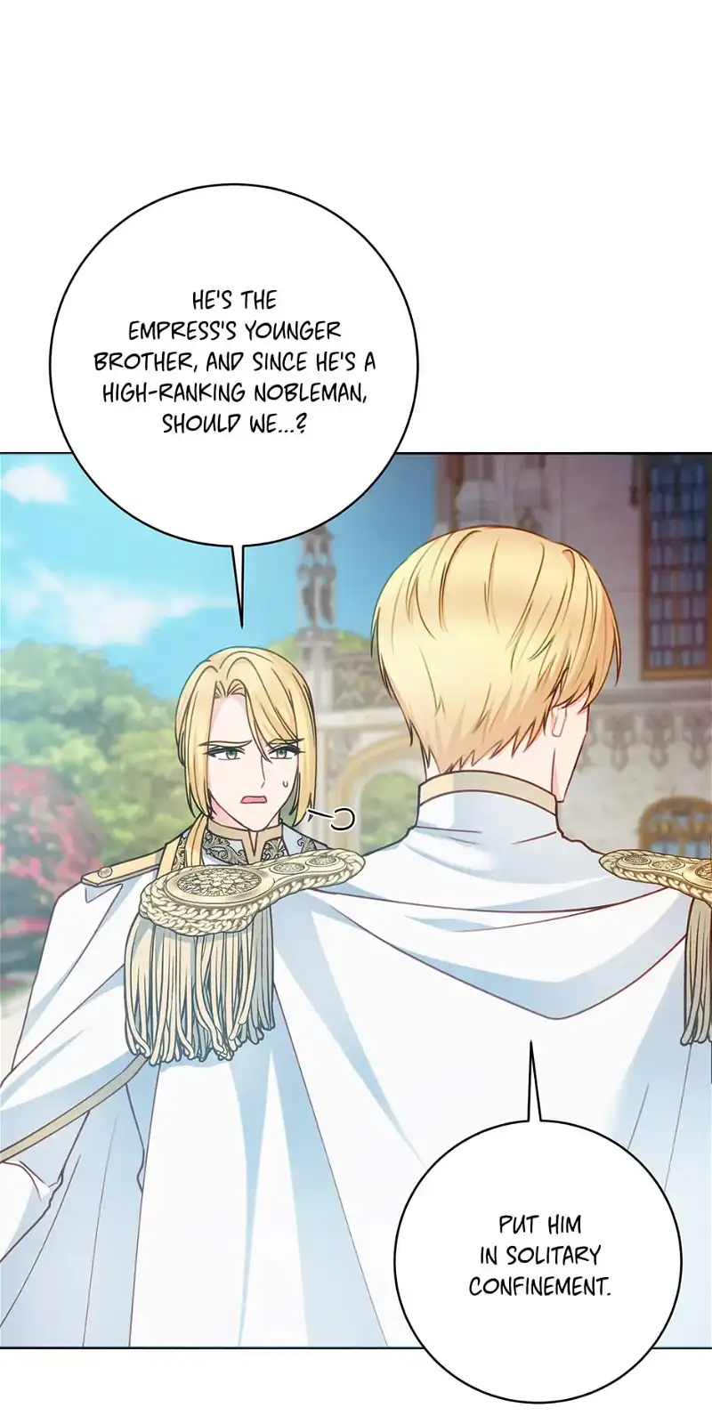 Sickly? Husband’s Contractual Wife - Chapter 99 - 15