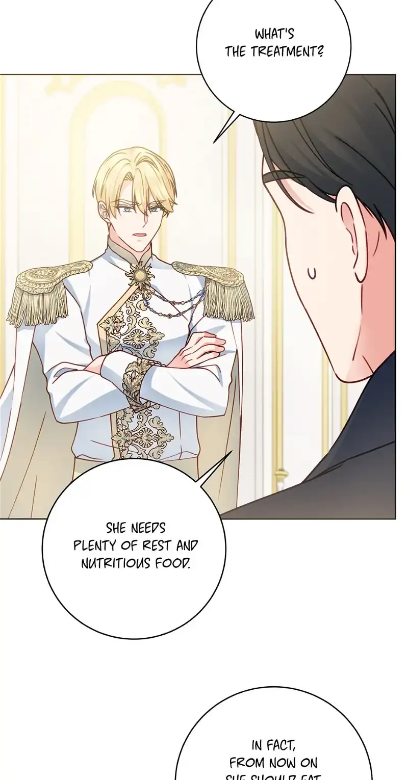 Sickly? Husband’s Contractual Wife - Chapter 99 - 58