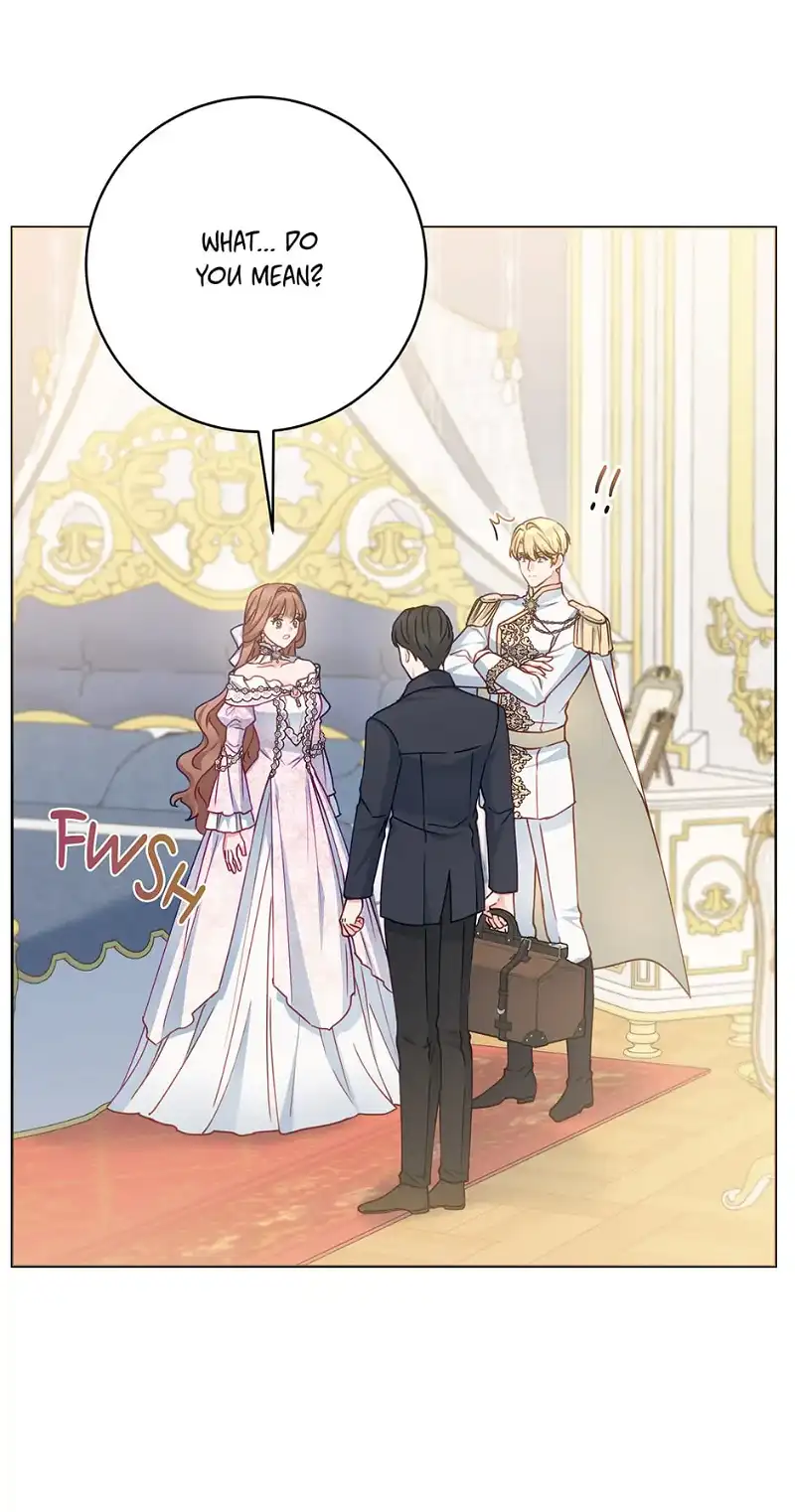 Sickly? Husband’s Contractual Wife - Chapter 99 - 60