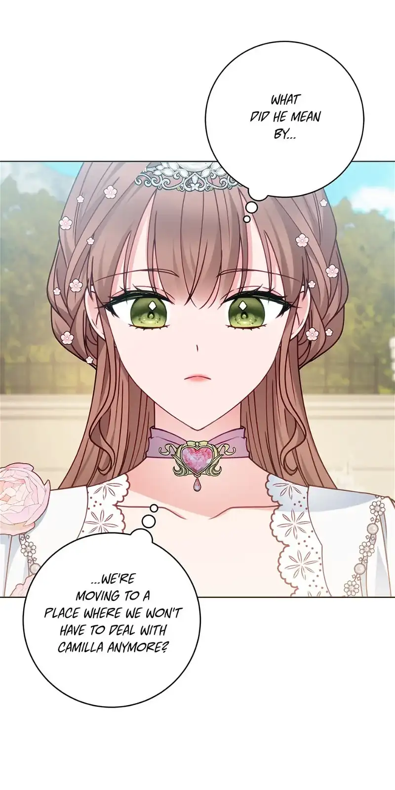 Sickly? Husband’s Contractual Wife - Chapter 100 - 35