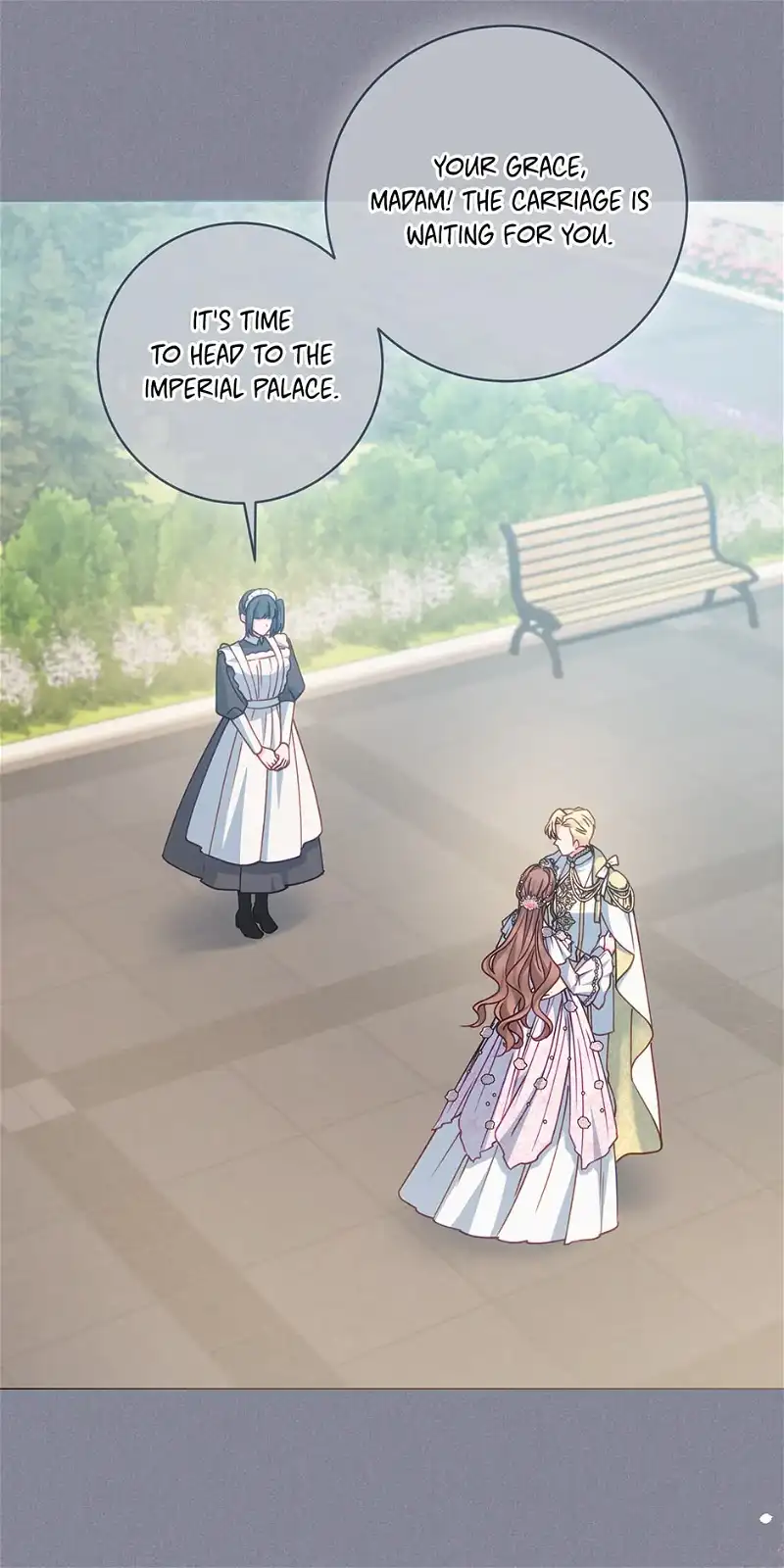 Sickly? Husband’s Contractual Wife - Chapter 101 - 36