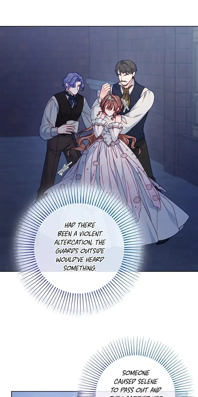 Sickly? Husband’s Contractual Wife - Chapter 103 - 36