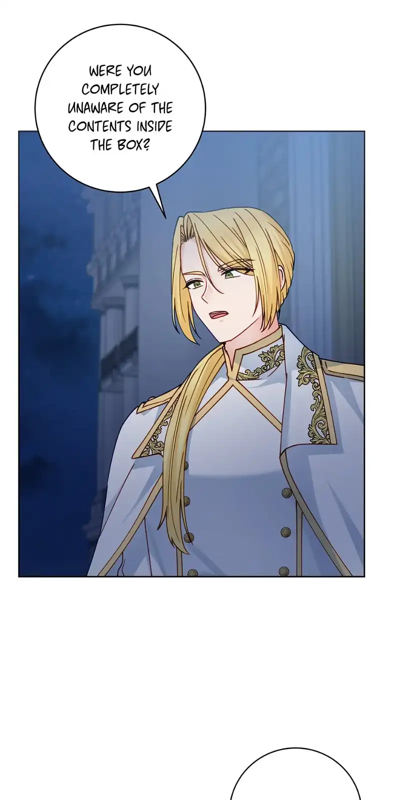 Sickly? Husband’s Contractual Wife Chapter 104 - Page 8