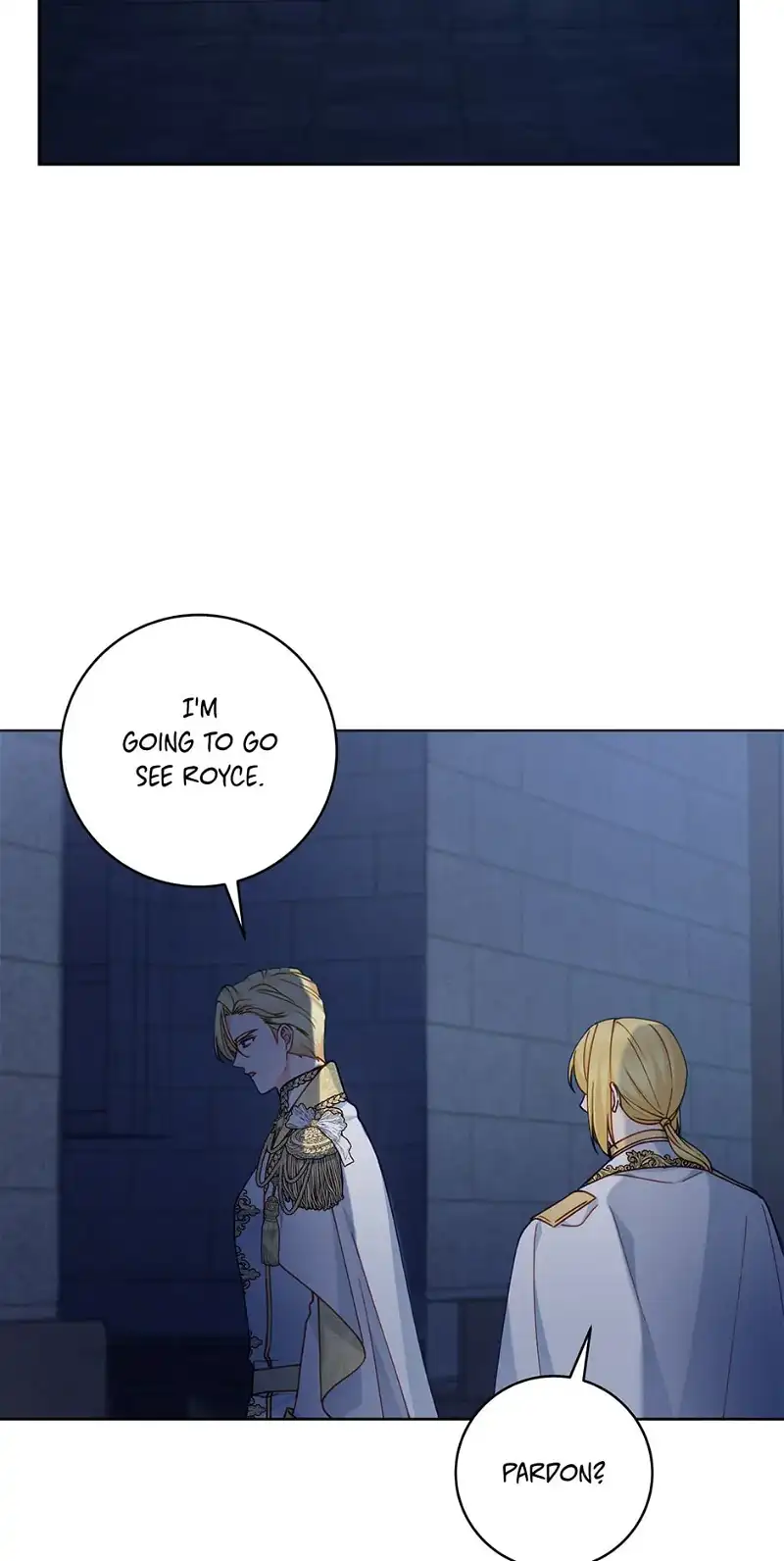 Sickly? Husband’s Contractual Wife Chapter 104 - Page 22