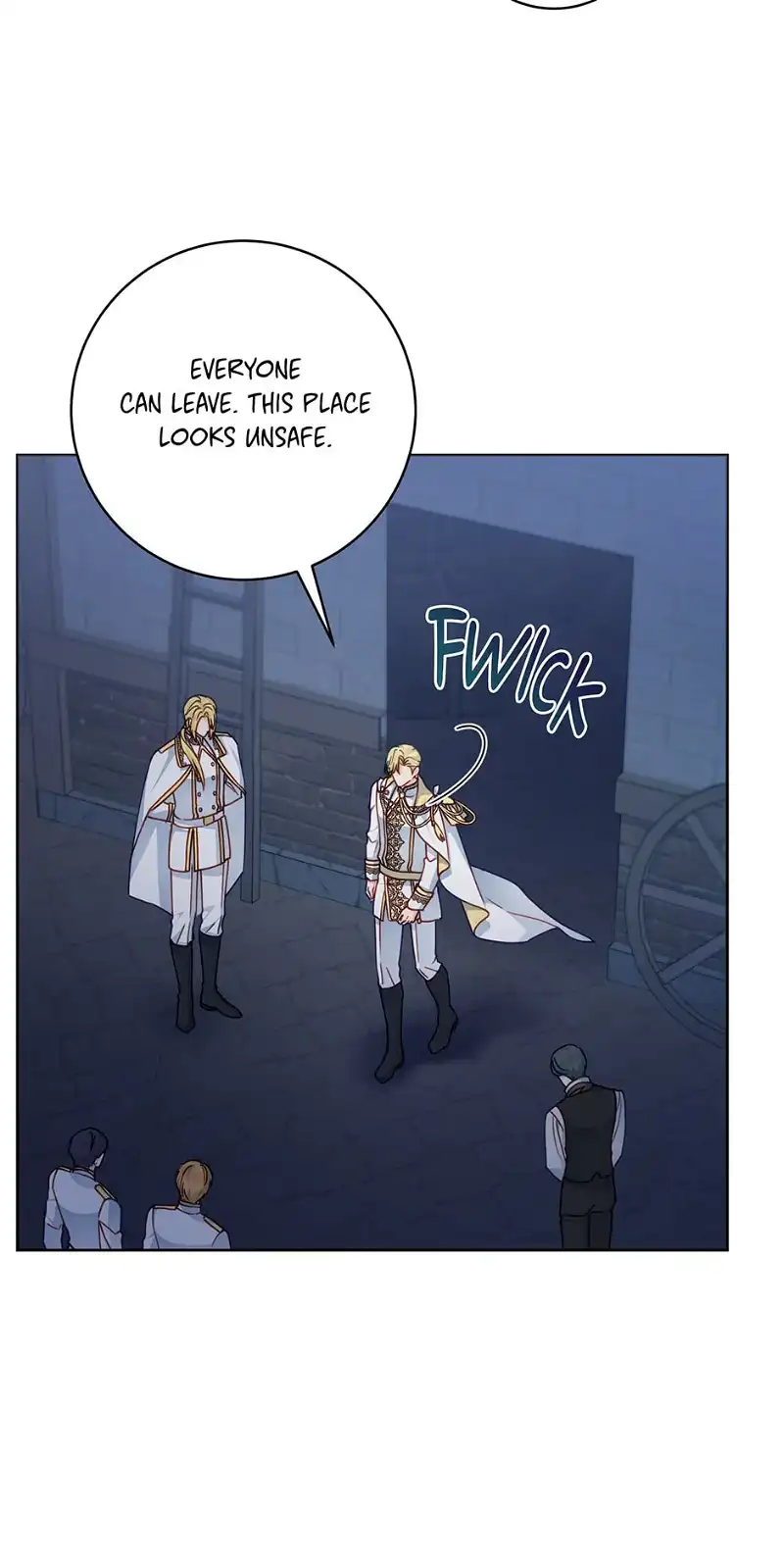 Sickly? Husband’s Contractual Wife Chapter 104 - Page 23