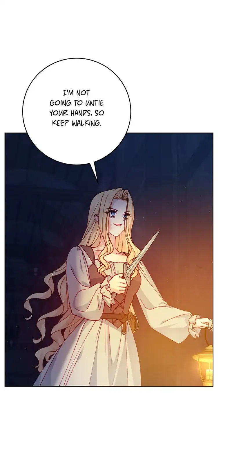 Sickly? Husband’s Contractual Wife Chapter 104 - Page 40