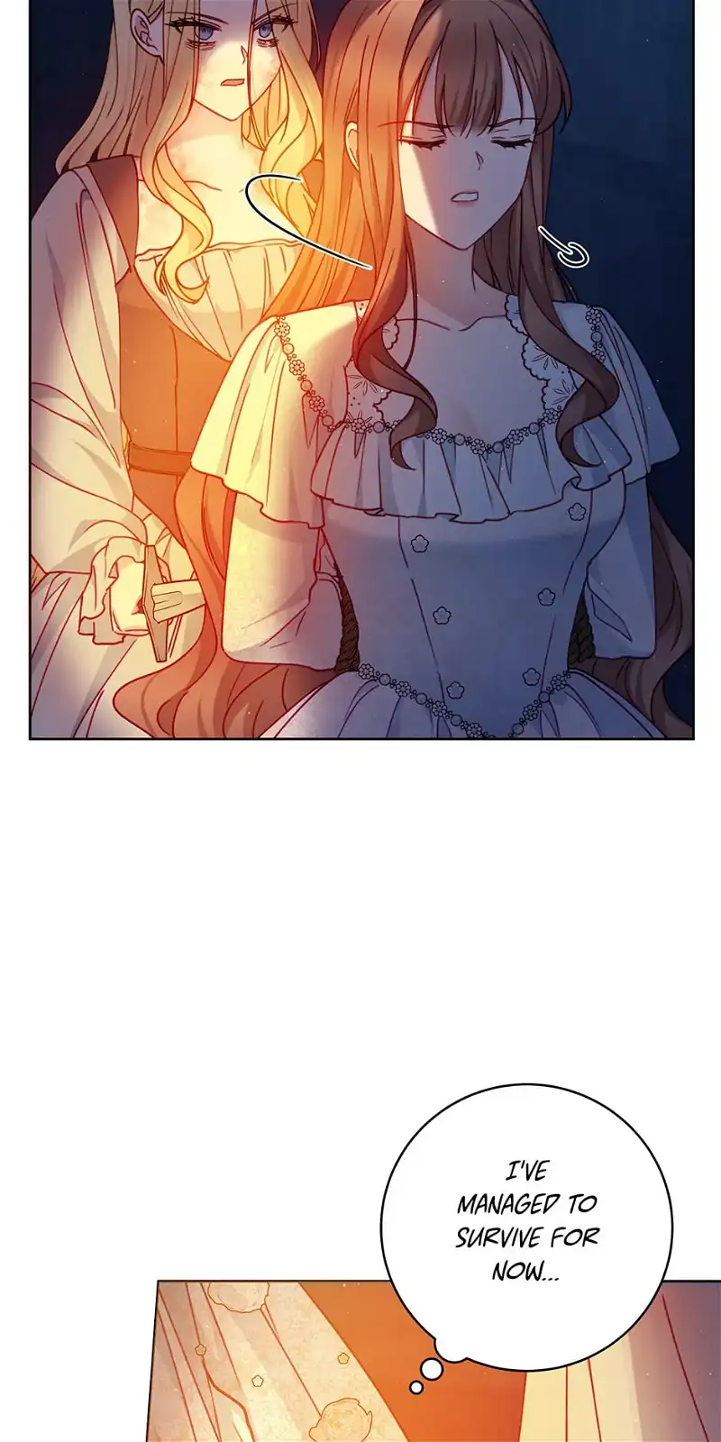 Sickly? Husband’s Contractual Wife Chapter 104 - Page 43