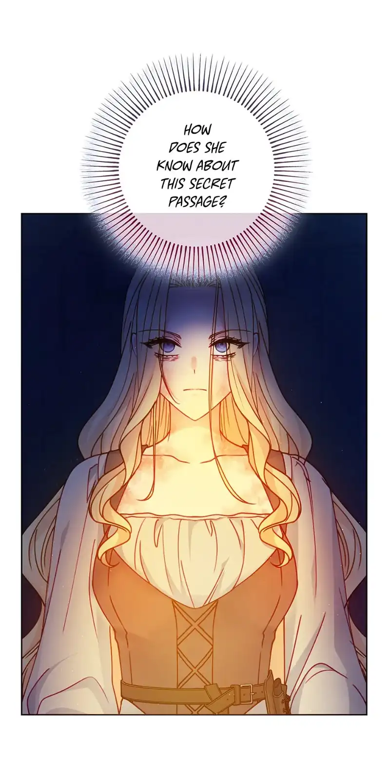 Sickly? Husband’s Contractual Wife Chapter 104 - Page 50