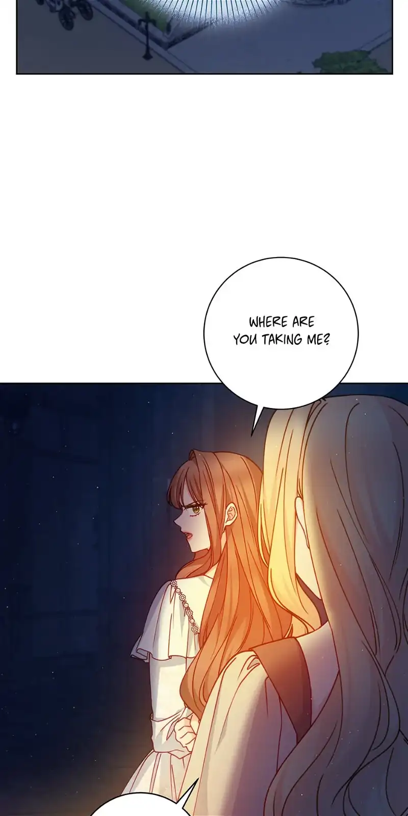 Sickly? Husband’s Contractual Wife Chapter 104 - Page 54