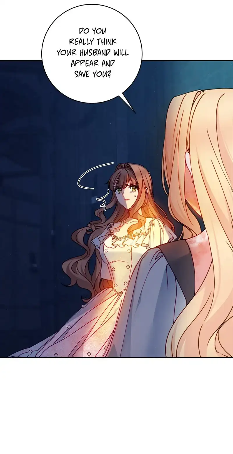 Sickly? Husband’s Contractual Wife Chapter 104 - Page 58