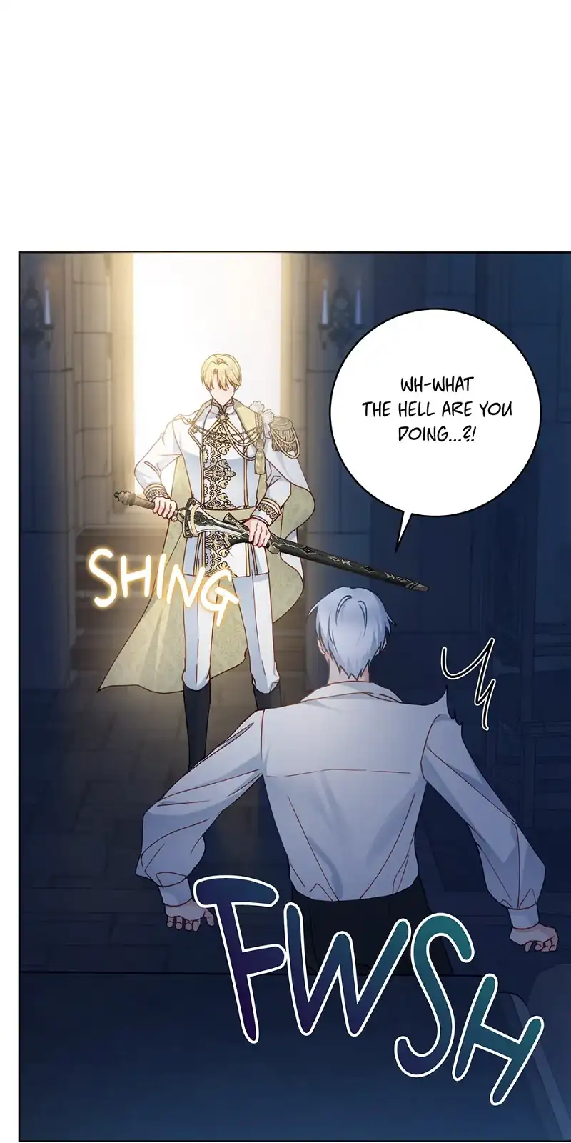 Sickly? Husband’s Contractual Wife Chapter 105 - Page 8