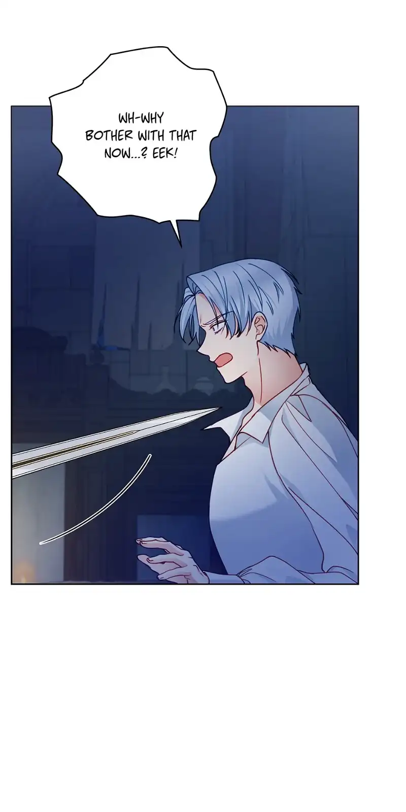 Sickly? Husband’s Contractual Wife Chapter 105 - Page 12