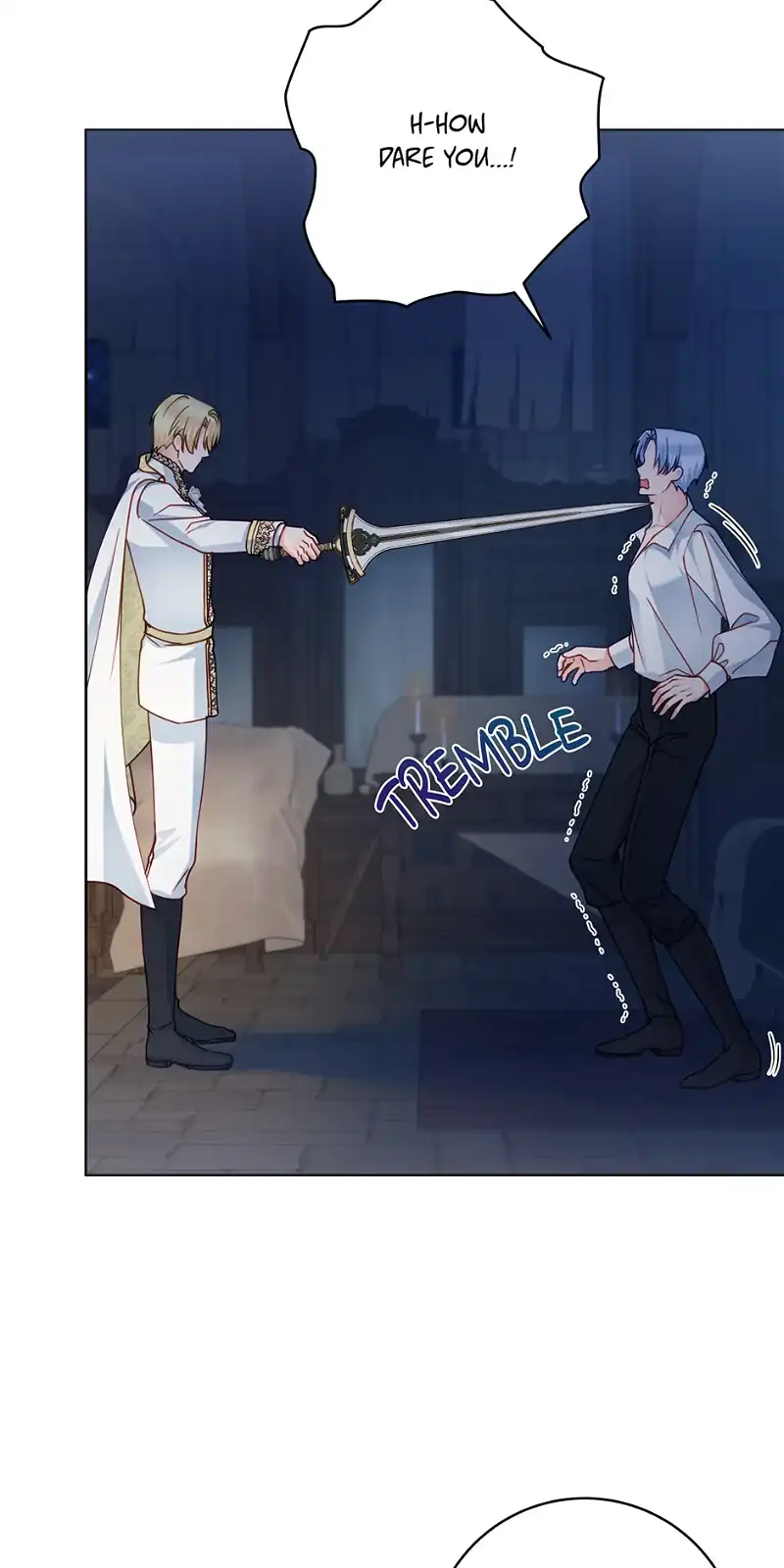 Sickly? Husband’s Contractual Wife Chapter 105 - Page 14