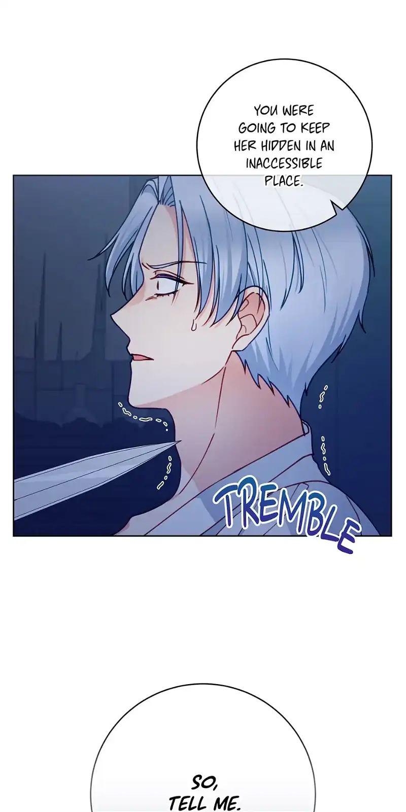 Sickly? Husband’s Contractual Wife Chapter 105 - Page 17