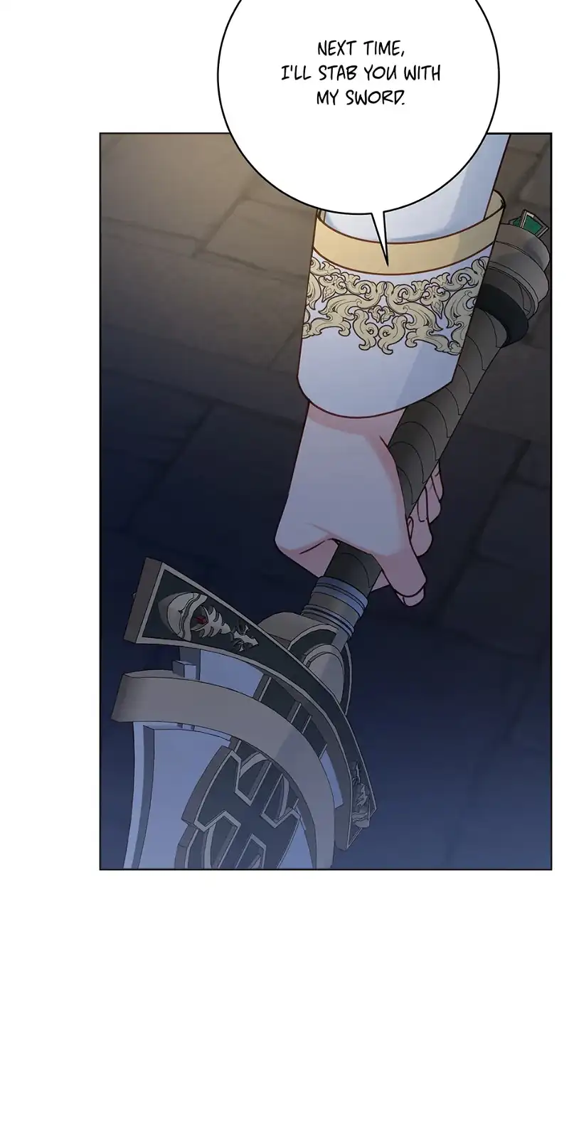 Sickly? Husband’s Contractual Wife Chapter 105 - Page 24