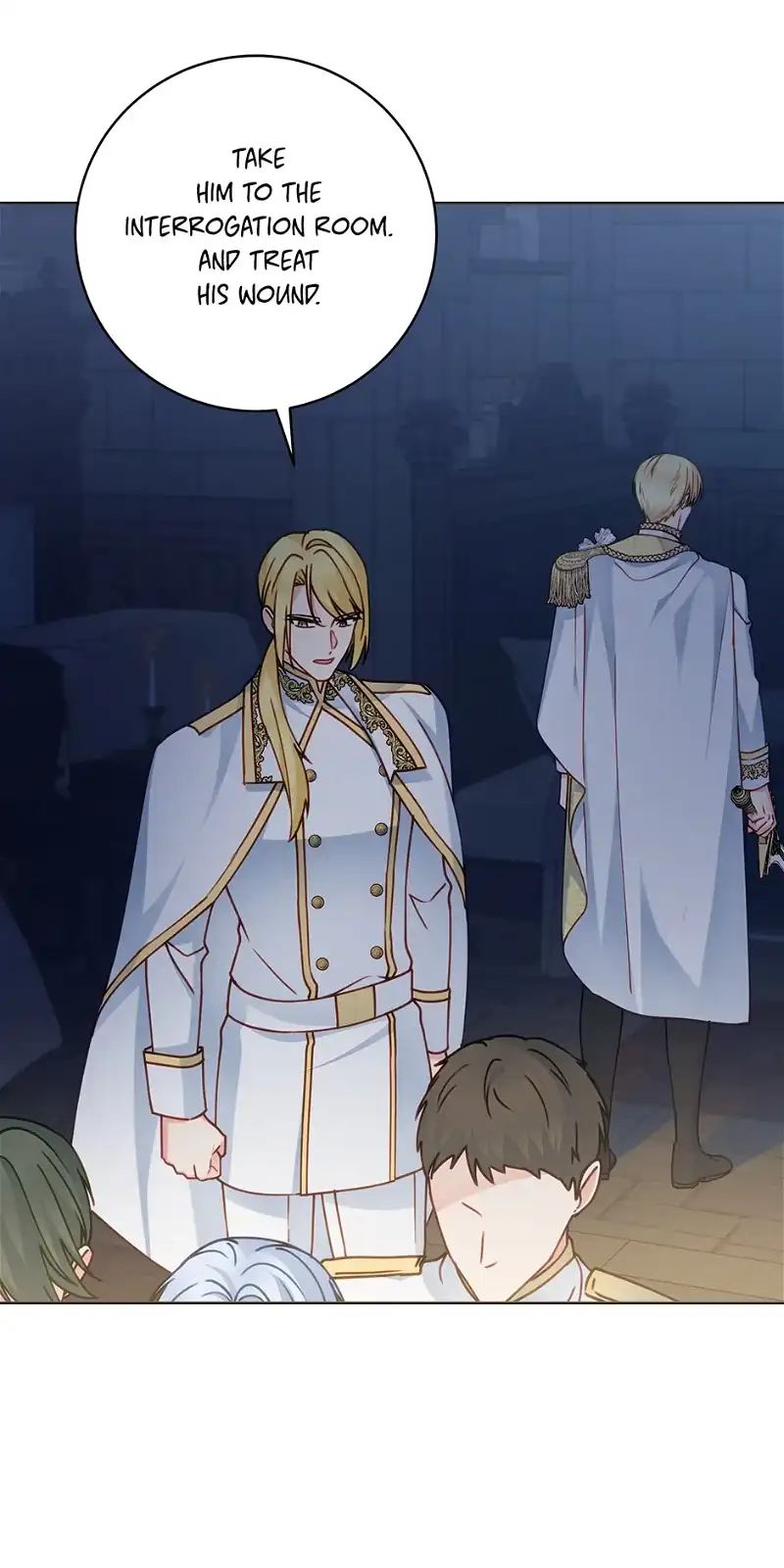 Sickly? Husband’s Contractual Wife Chapter 105 - Page 25