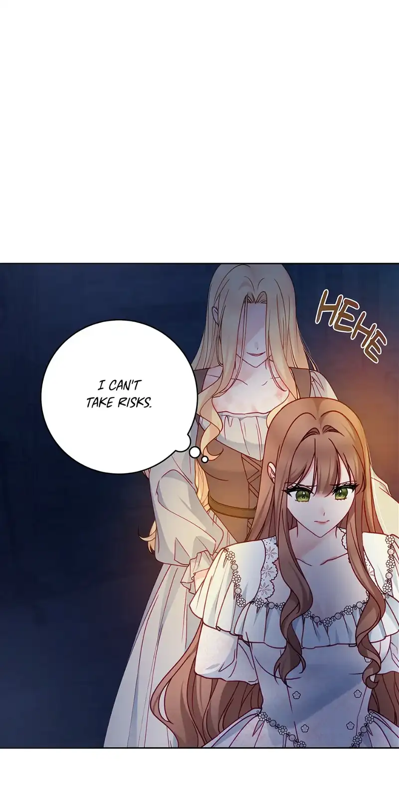 Sickly? Husband’s Contractual Wife Chapter 105 - Page 40