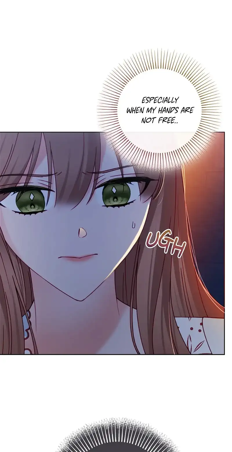 Sickly? Husband’s Contractual Wife Chapter 105 - Page 41