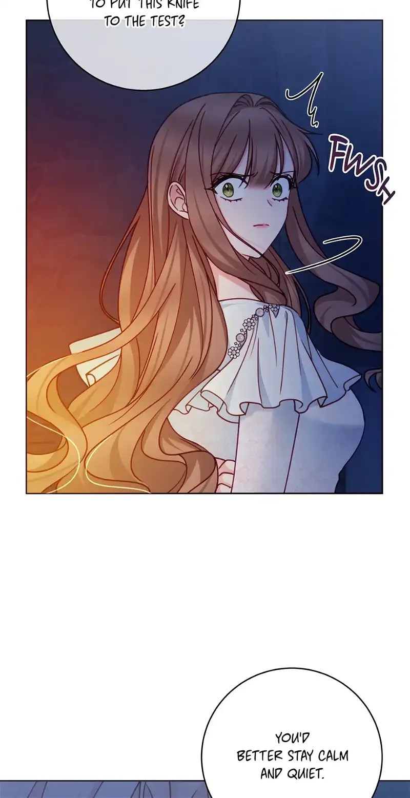 Sickly? Husband’s Contractual Wife Chapter 105 - Page 44