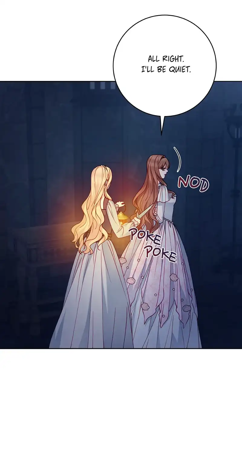 Sickly? Husband’s Contractual Wife Chapter 105 - Page 47