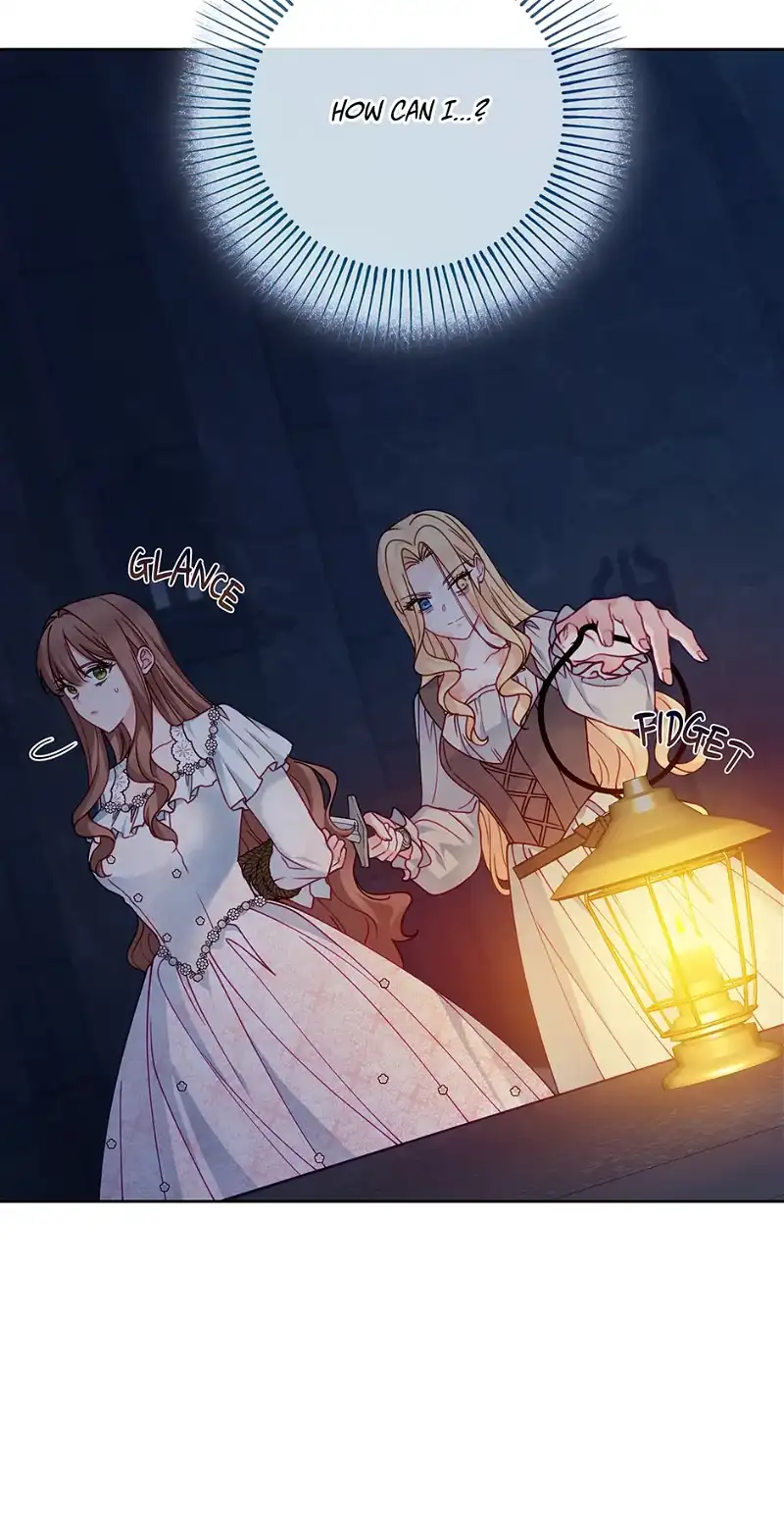 Sickly? Husband’s Contractual Wife Chapter 105 - Page 53