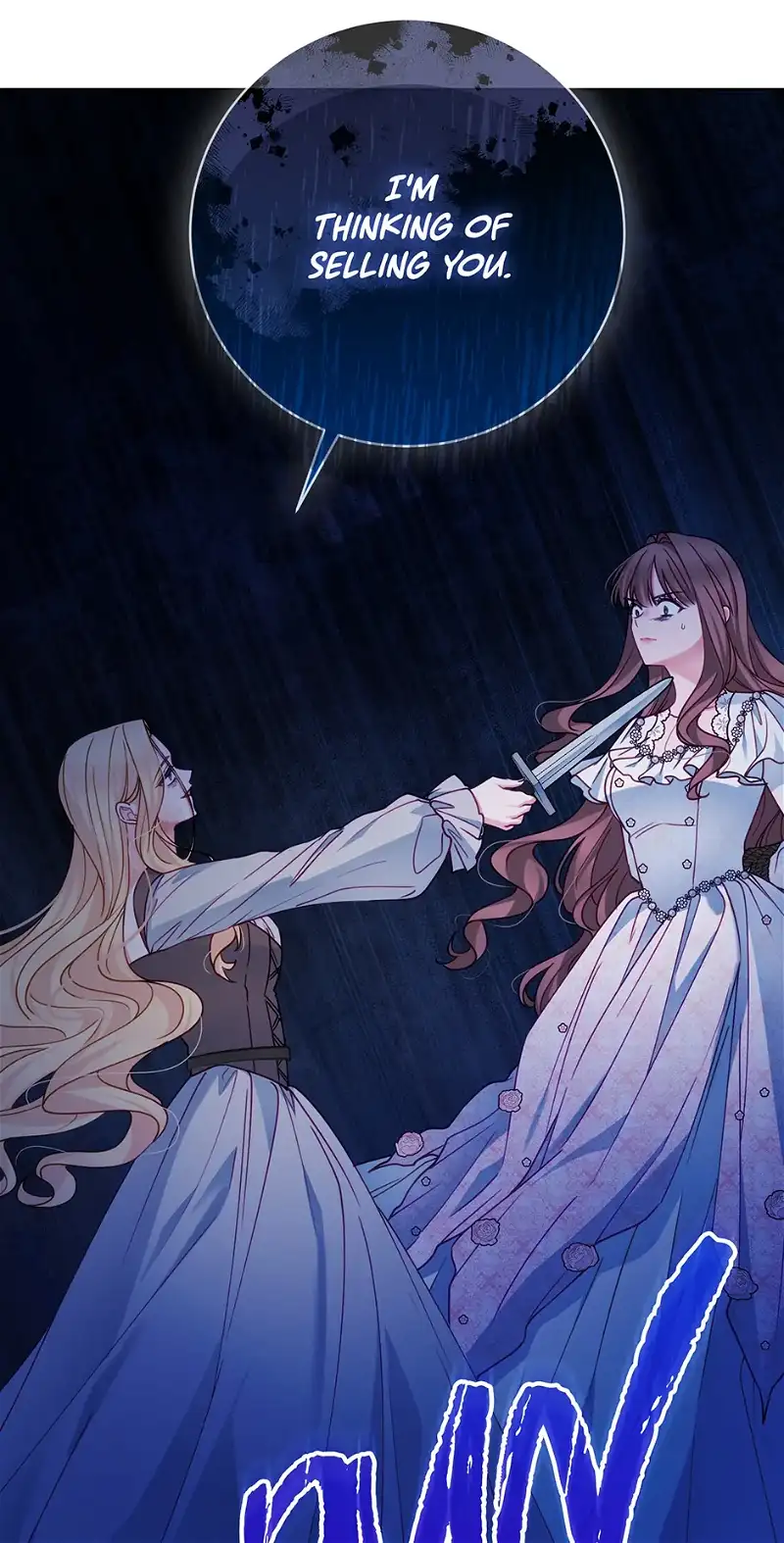 Sickly? Husband’s Contractual Wife Chapter 105 - Page 61