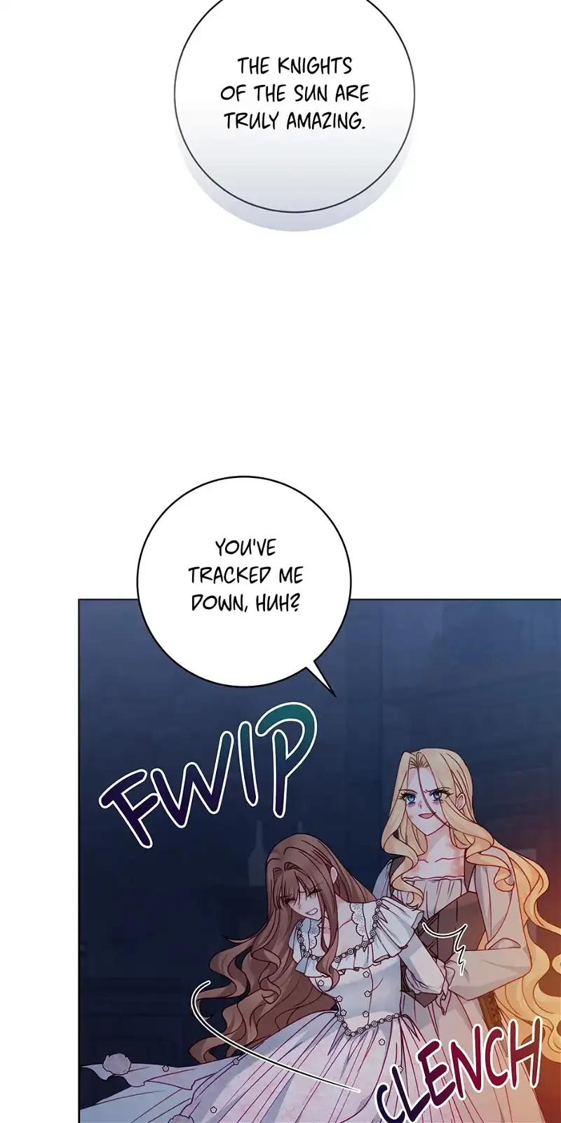 Sickly? Husband’s Contractual Wife Chapter 106 - Page 17