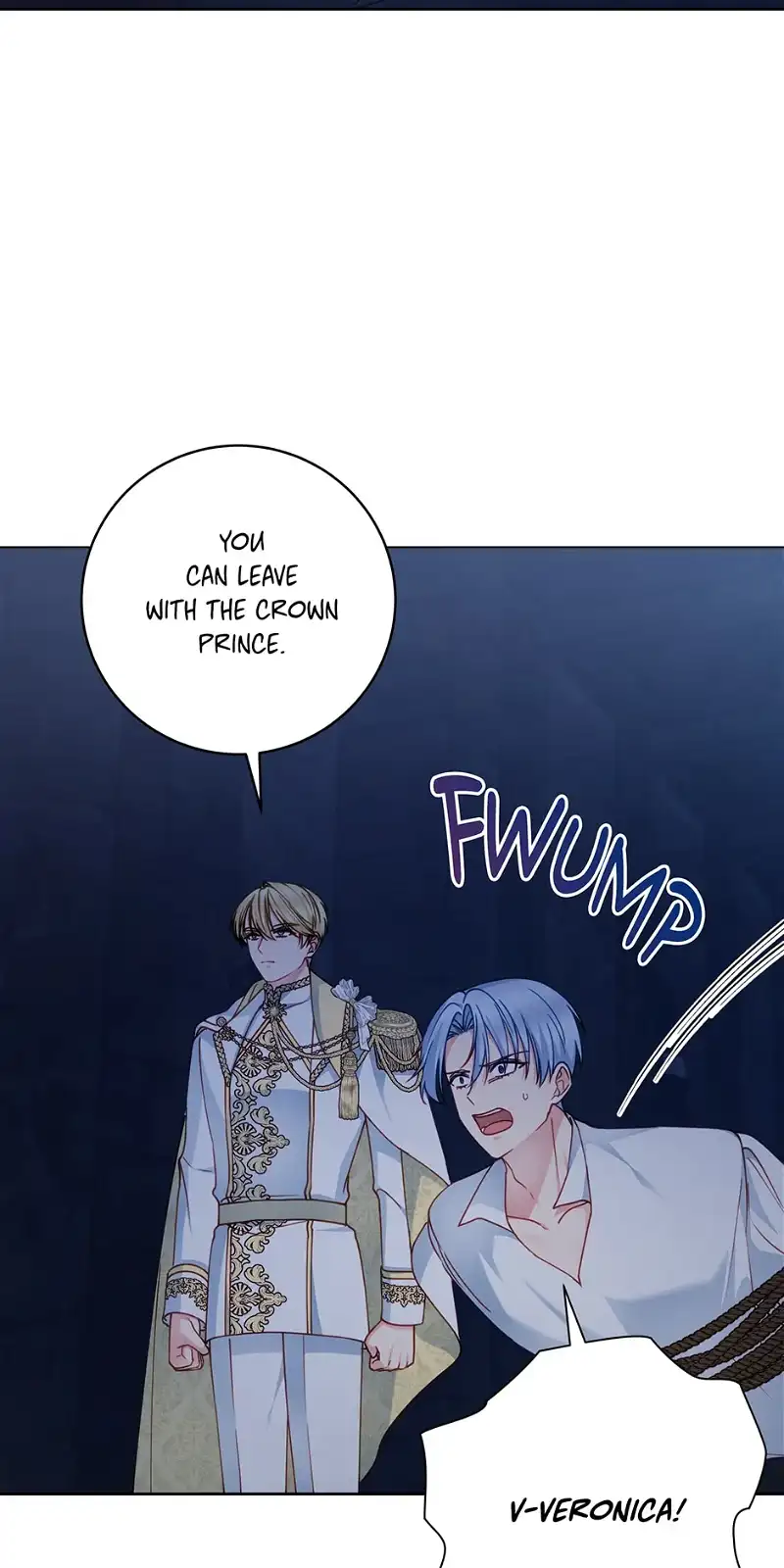 Sickly? Husband’s Contractual Wife Chapter 106 - Page 24