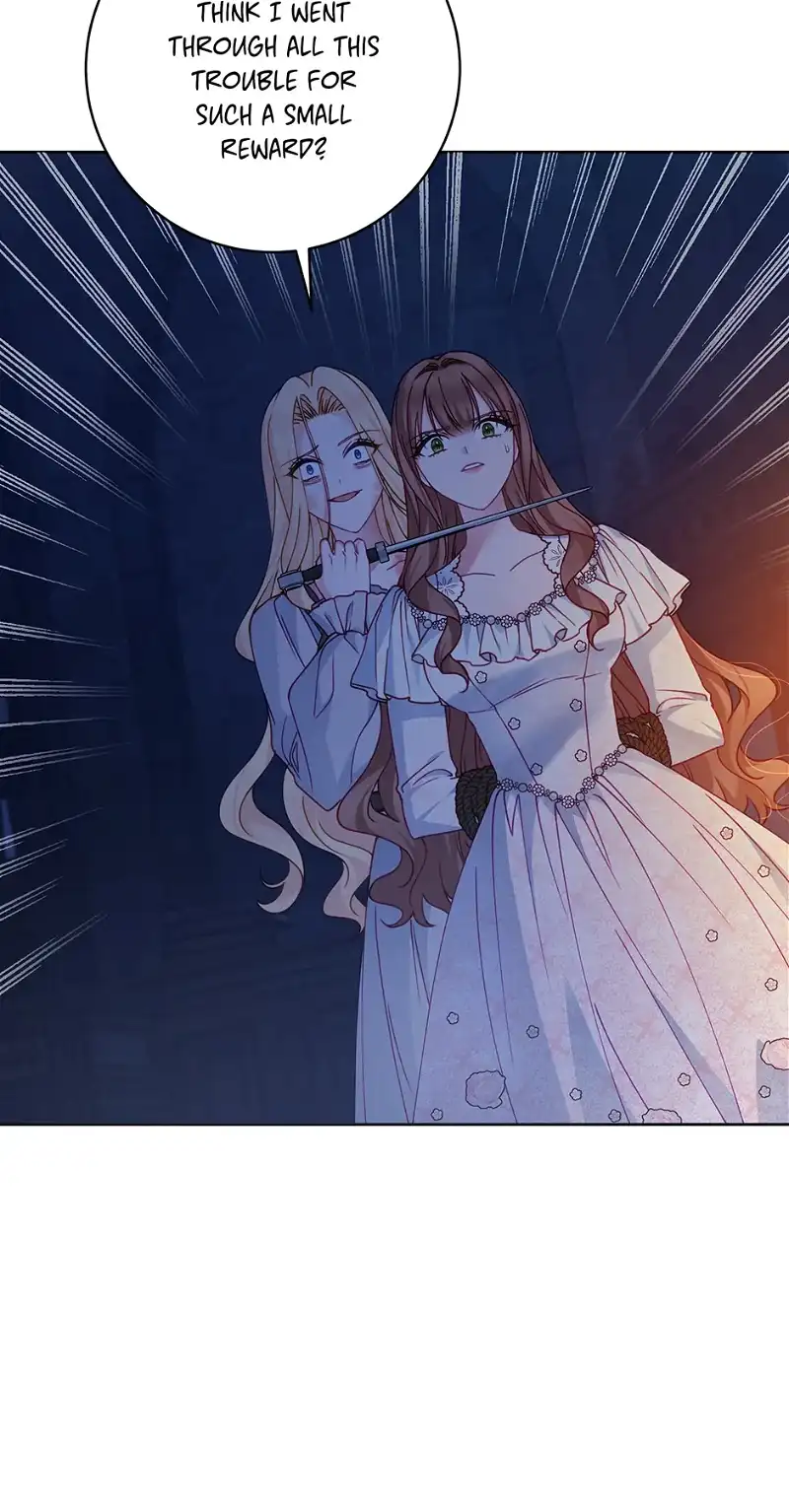 Sickly? Husband’s Contractual Wife Chapter 106 - Page 27