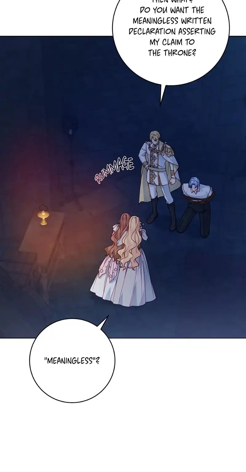 Sickly? Husband’s Contractual Wife Chapter 106 - Page 30