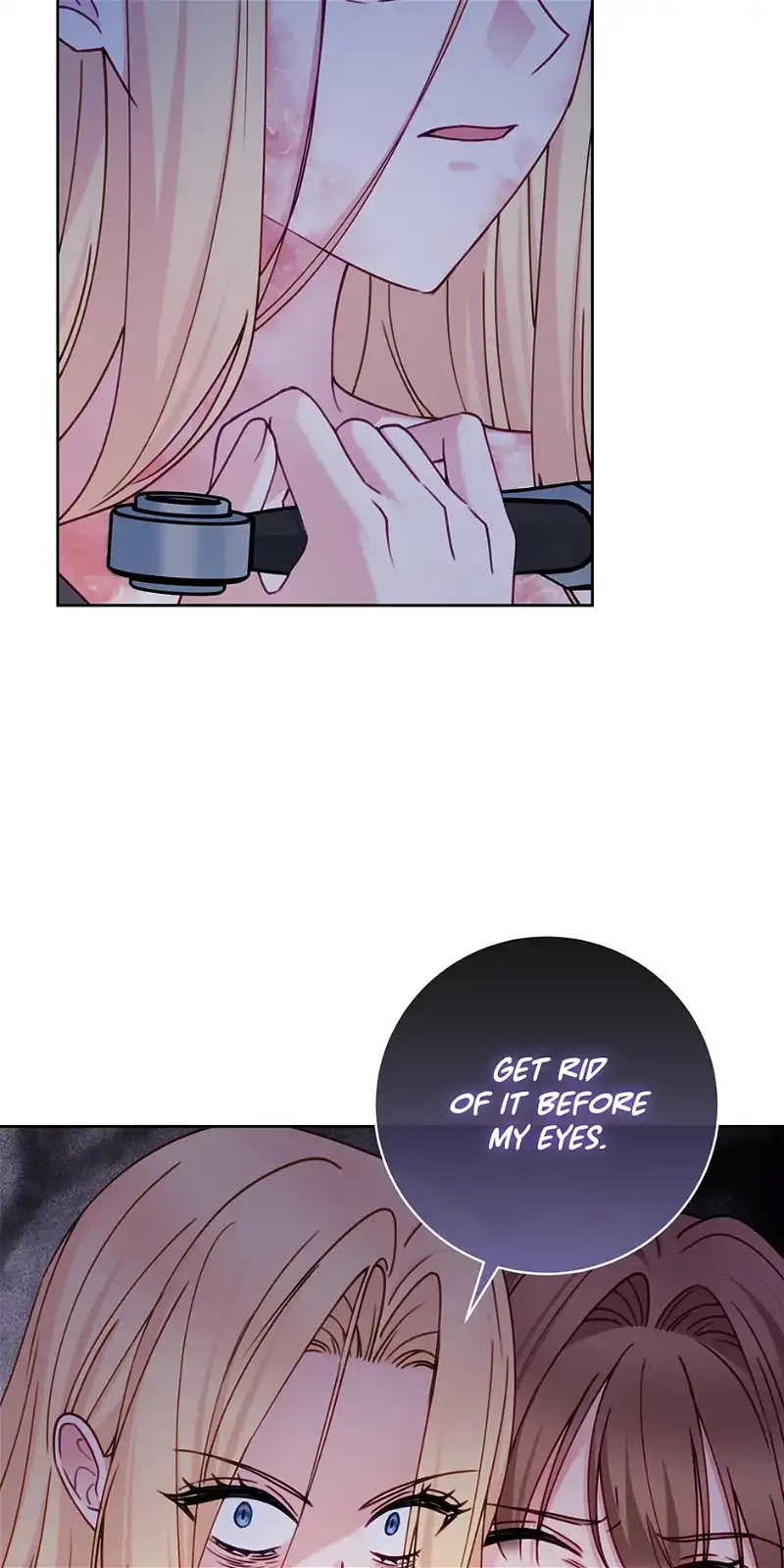 Sickly? Husband’s Contractual Wife Chapter 106 - Page 32