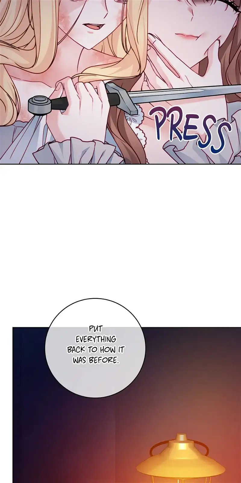 Sickly? Husband’s Contractual Wife Chapter 106 - Page 33