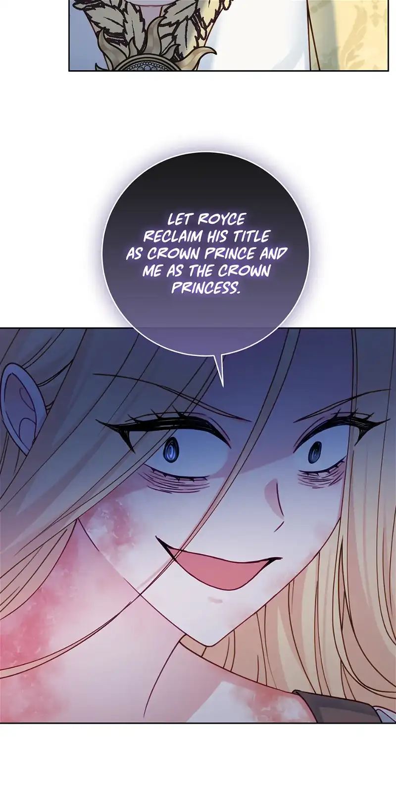 Sickly? Husband’s Contractual Wife Chapter 106 - Page 35