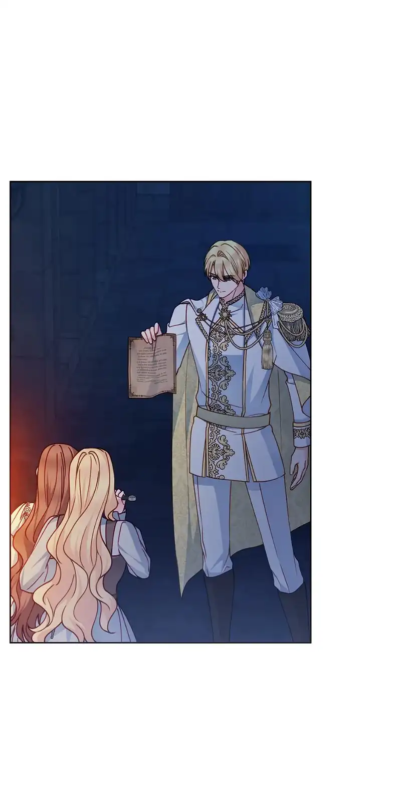 Sickly? Husband’s Contractual Wife Chapter 106 - Page 36