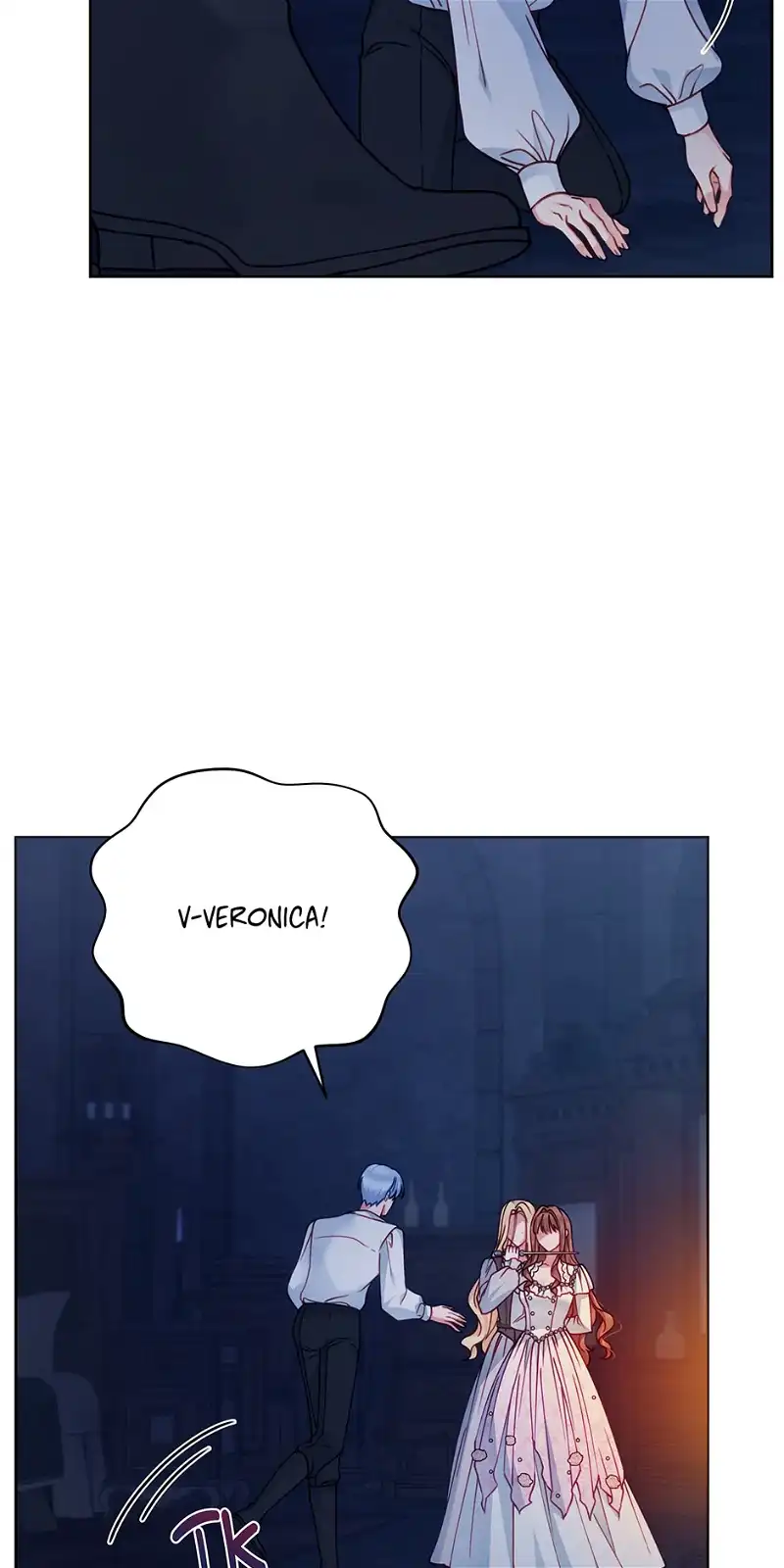 Sickly? Husband’s Contractual Wife Chapter 106 - Page 44