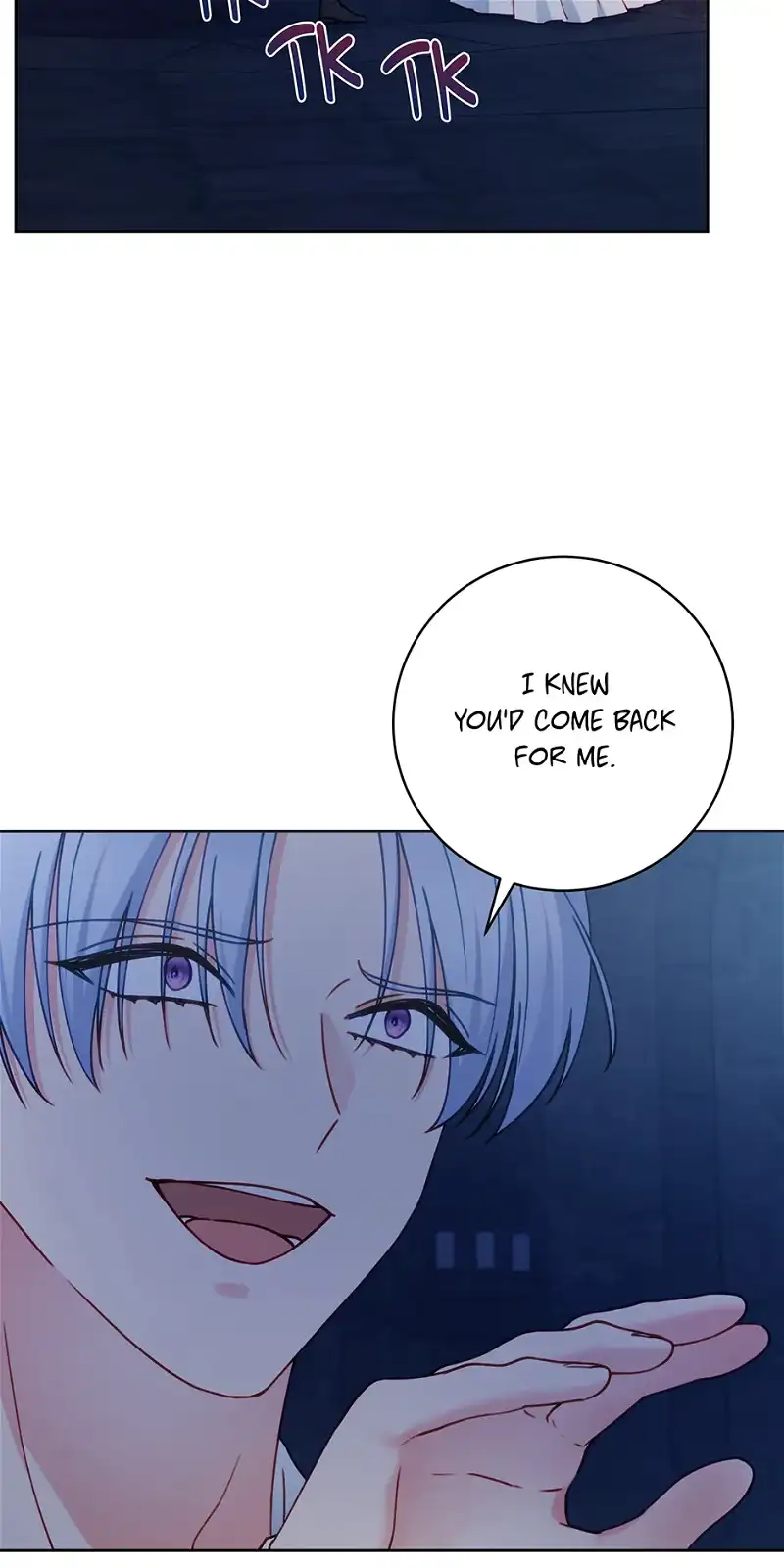 Sickly? Husband’s Contractual Wife Chapter 106 - Page 45