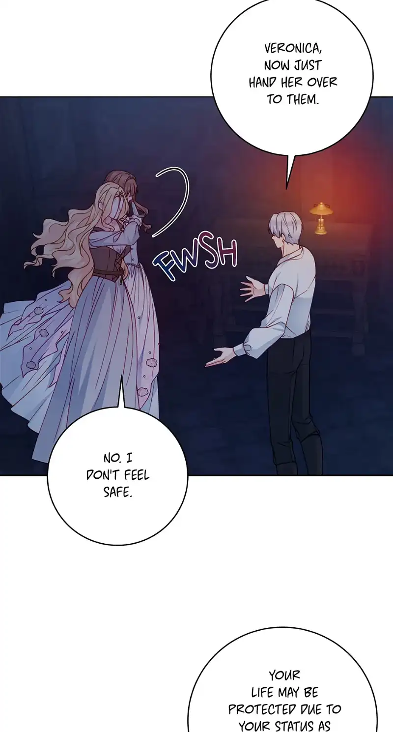 Sickly? Husband’s Contractual Wife Chapter 106 - Page 48