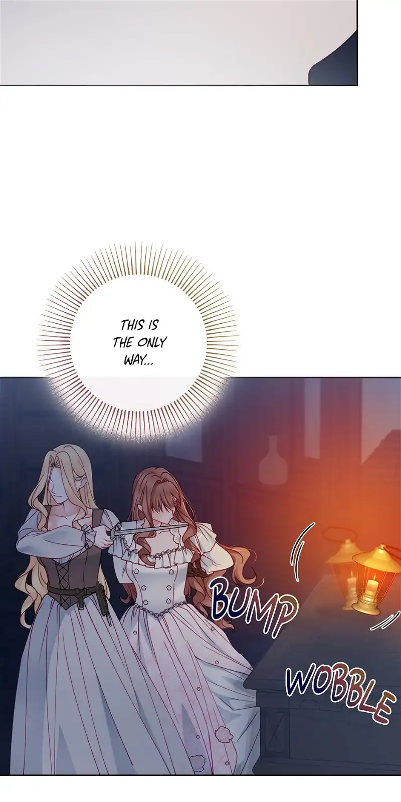 Sickly? Husband’s Contractual Wife Chapter 106 - Page 55