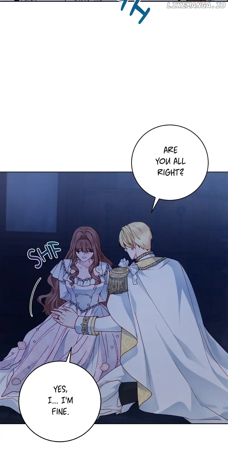 Sickly? Husband’s Contractual Wife Chapter 107 - Page 15