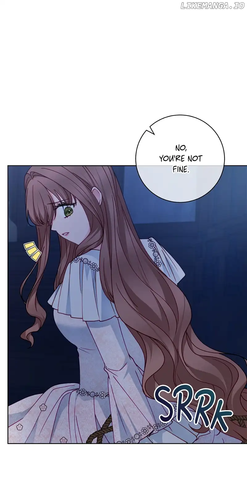 Sickly? Husband’s Contractual Wife Chapter 107 - Page 16