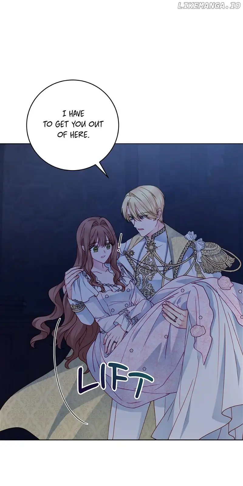 Sickly? Husband’s Contractual Wife Chapter 107 - Page 17