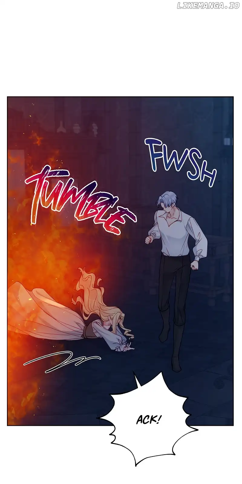 Sickly? Husband’s Contractual Wife Chapter 107 - Page 27