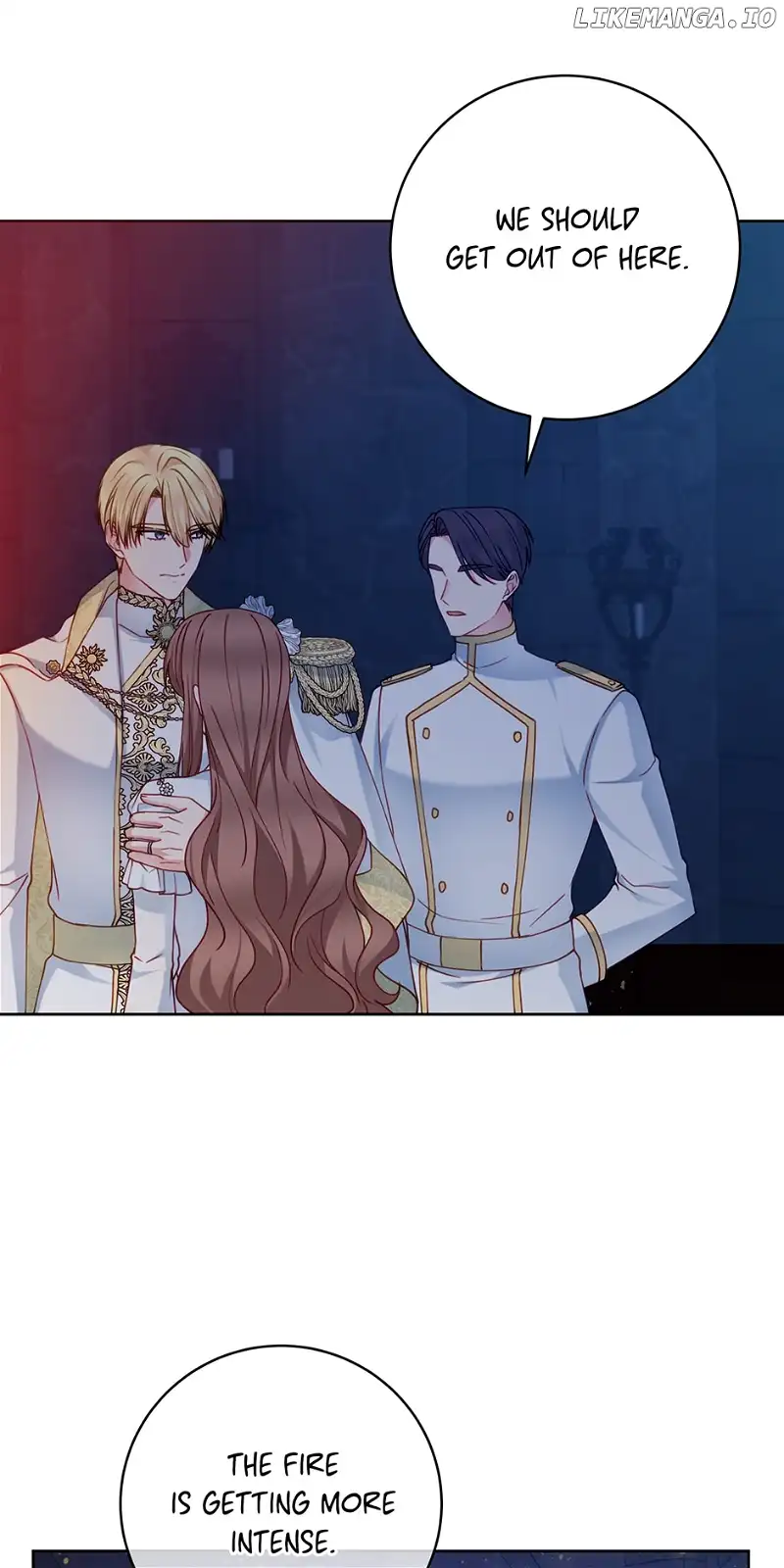 Sickly? Husband’s Contractual Wife Chapter 107 - Page 36